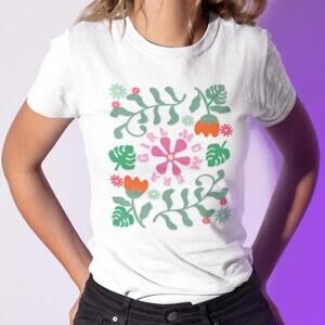 Girl Mum Era Tee  Mum Parent T Shirt Nap Trapped Postpartum Gift Baby